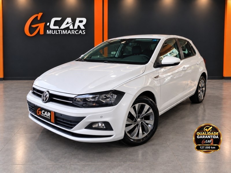 polo 1.0 200 tsi comfortline automatico 2018 caxias do sul