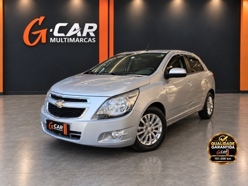 cobalt 1.4 sfi ltz 8v flex 4p manual 2012 caxias do sul