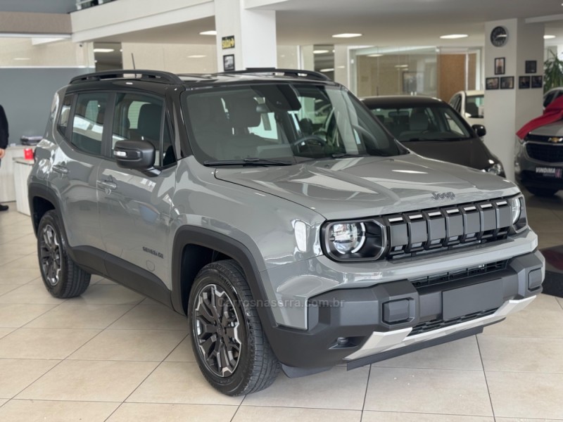 renegade 1.3 16v altitude t270 turbo flex 4p automatico 2027 flores da cunha