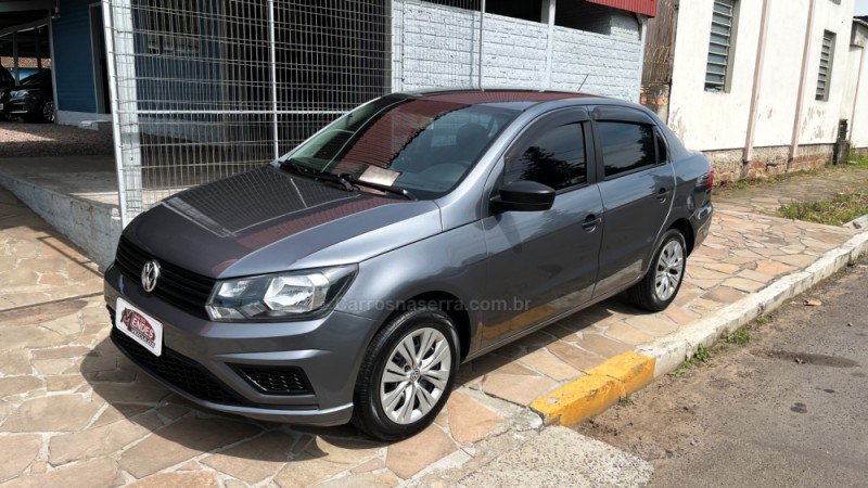 voyage 1.6 mi 8v flex 4p manual 2021 tres coroas