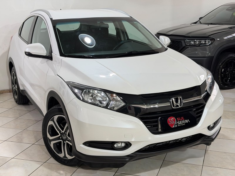 hr v 1.8 16v flex ex 4p automatico 2018 caxias do sul