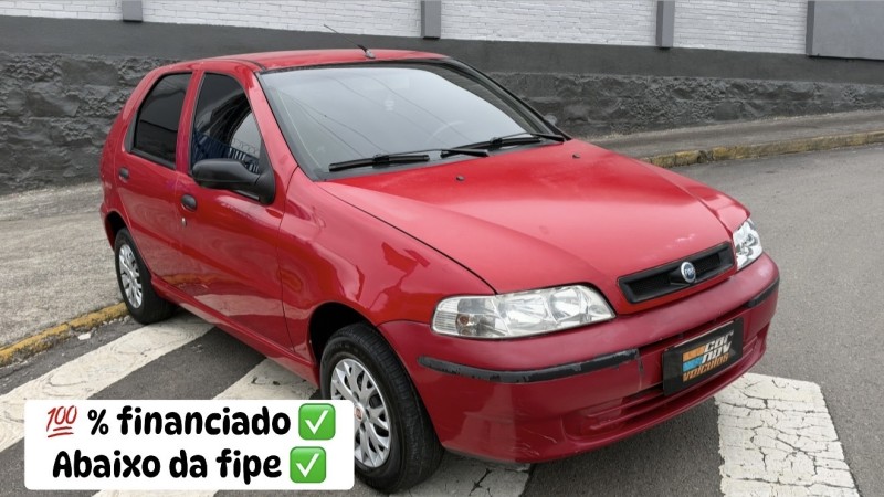 palio 1.0 mpi fire 8v gasolina 4p manual 2006 caxias do sul