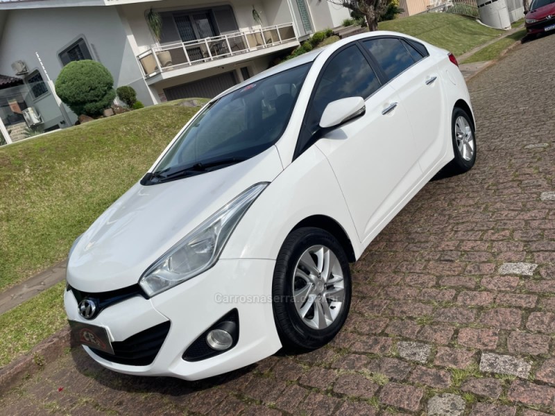hb20s 1.6 premium 16v flex 4p manual 2014 porto alegre