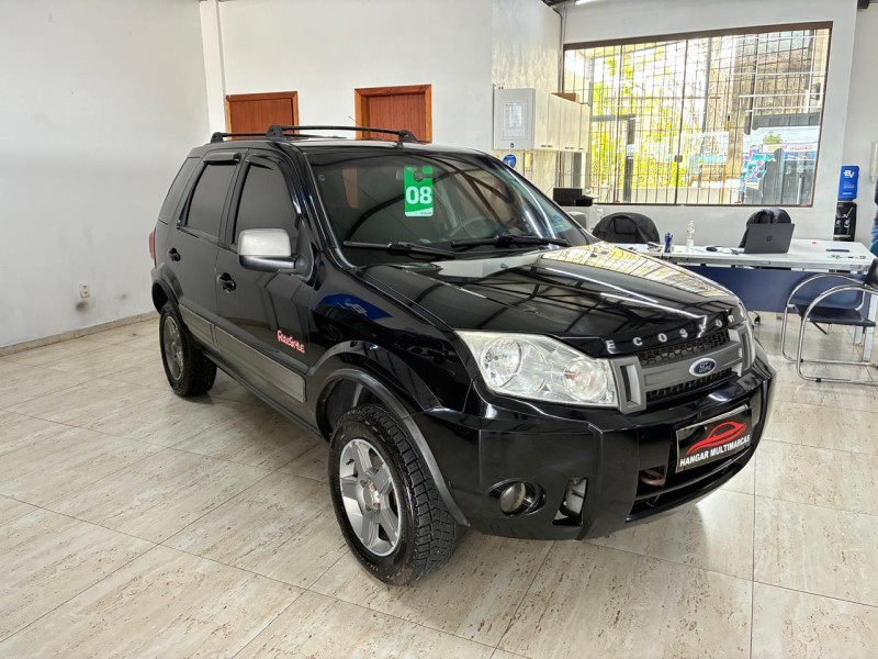 ecosport 1.6 xlt freestyle 8v flex 4p manual 2008 caxias do sul