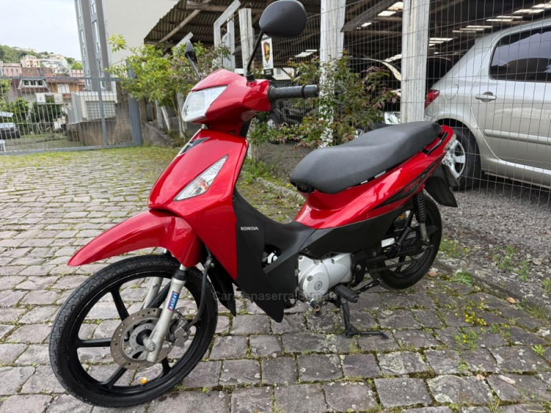 BIZ 125 +