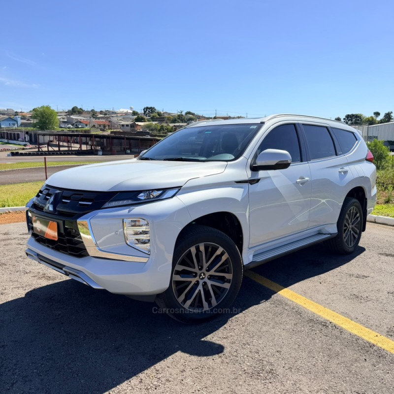 pajero sport 2.4 legend 4x4 turbo diesel 4p automatico 2025 vacaria