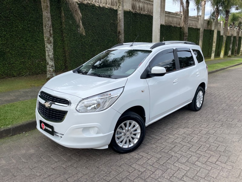 spin 1.8 lt 8v flex 4p manual 2014 caxias do sul