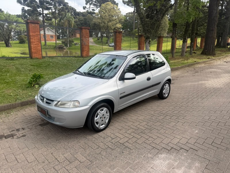 celta 1.0 mpfi 8v gasolina 2p manual 2003 caxias do sul