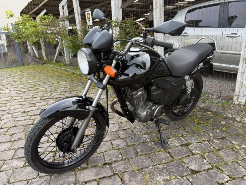 CG 150 FAN ESI