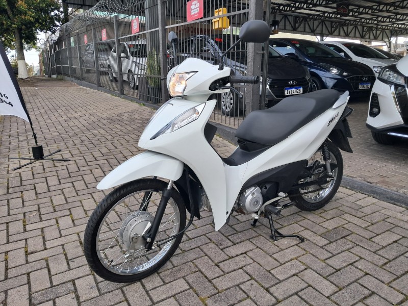 biz 125 es 2025 caxias do sul