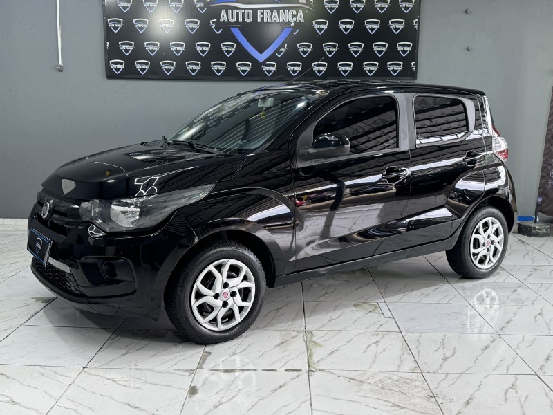 mobi 1.0 8v evo flex like. manual 2018 caxias do sul