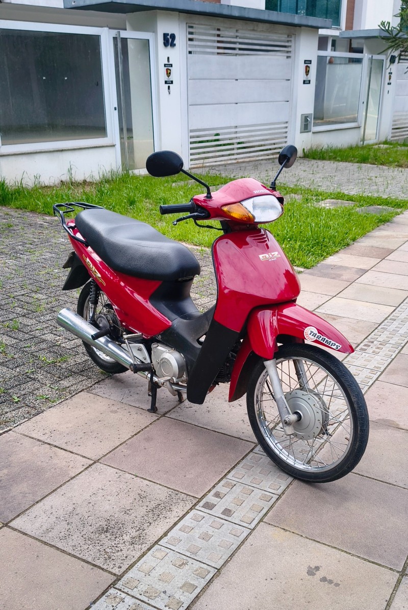 biz 100 es 2003 farroupilha