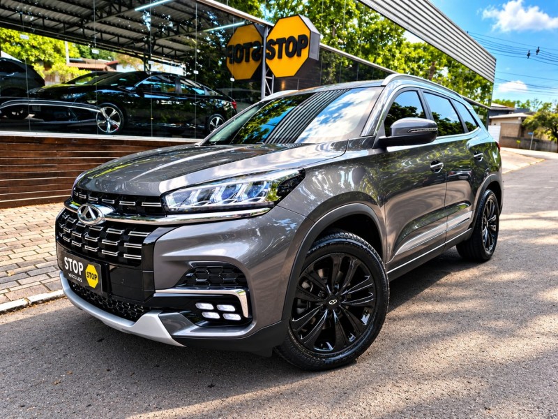 tiggo 1.6 8 tgdi txs max drive gasolina 4p automatico 2022 dois irmaos