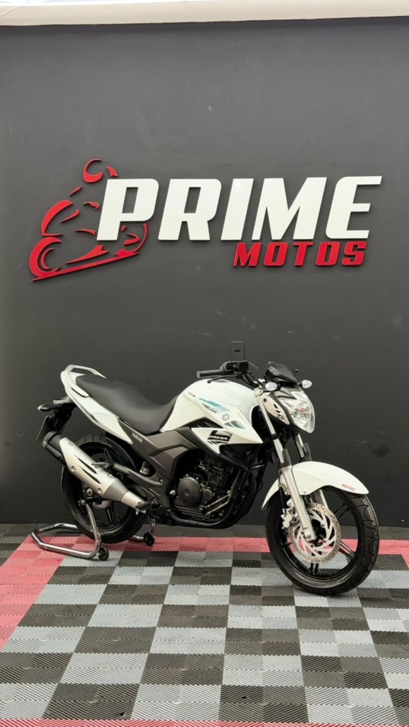fazer fz25 2016 novo hamburgo
