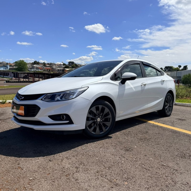 cruze 1.4 turbo lt 16v flex 4p automatico 2018 vacaria