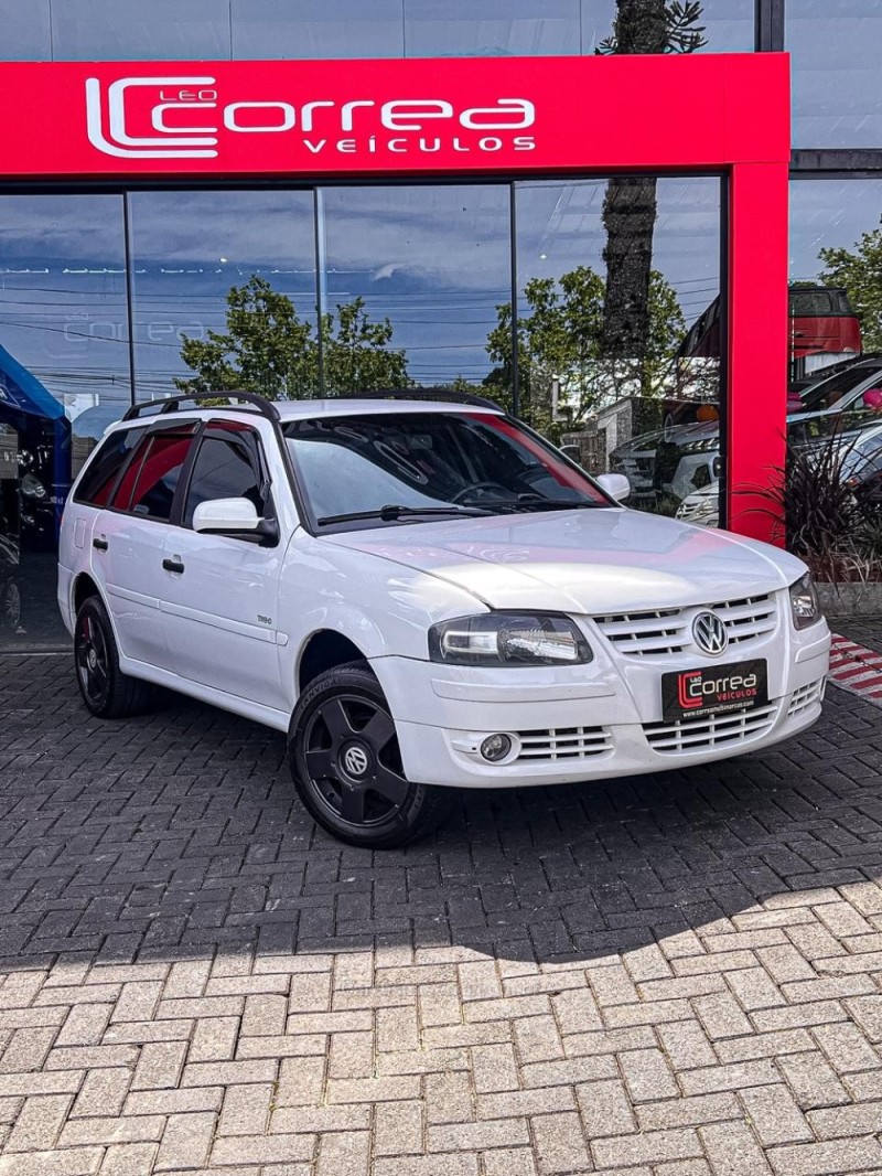 parati 1.6 mi surf 8v flex 4p manual g.iv 2013 canela