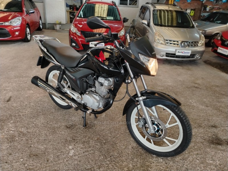 cg 150 titan ex 2012 caxias do sul
