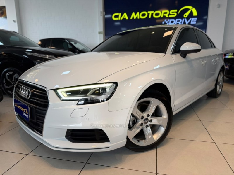 a3 1.4 tfsi sedan prestige plus 25 anos flex 4p automatico 2019 sao leopoldo
