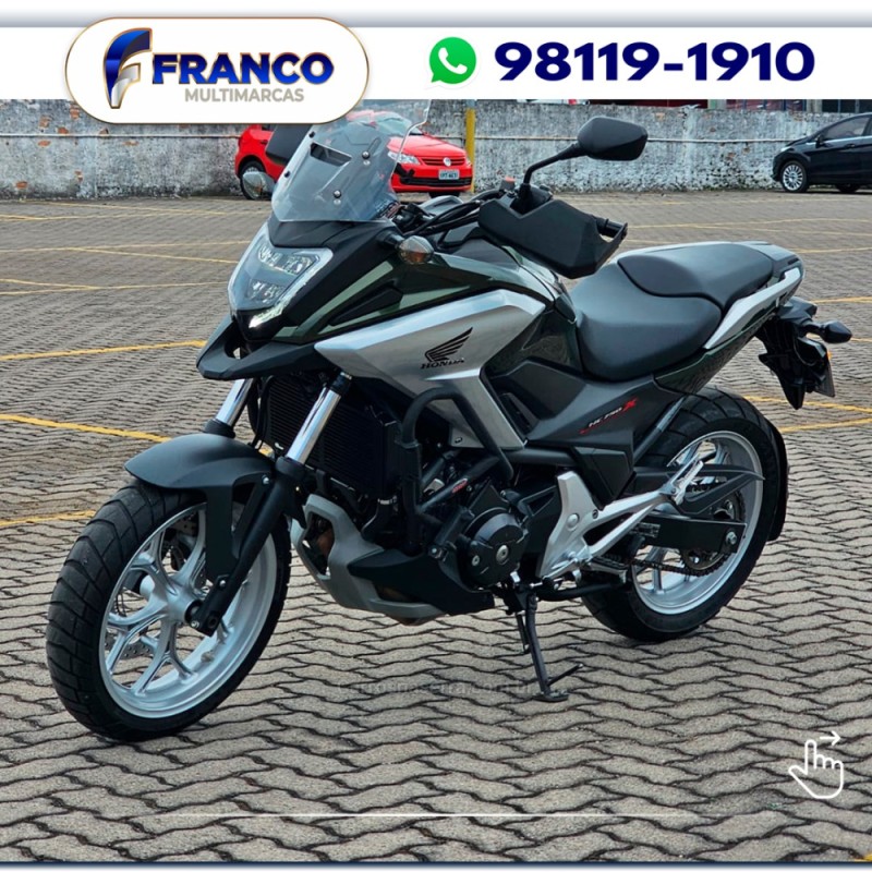 NC 750X ABS