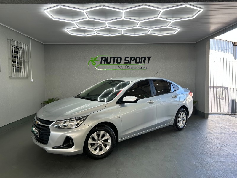 onix 1.0 ltz 12v turbo flex 4p manual 2020 caxias do sul