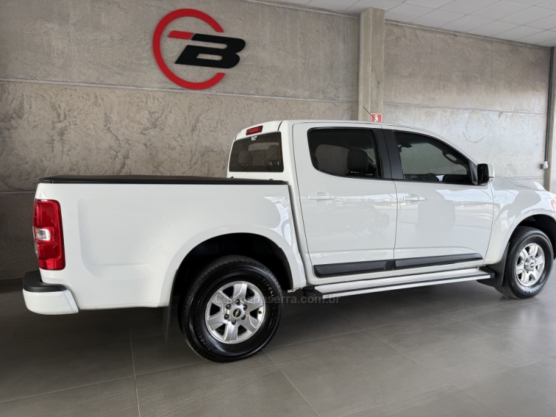 S10 2.4 LT 4X2 CD 8V FLEX 4P MANUAL
