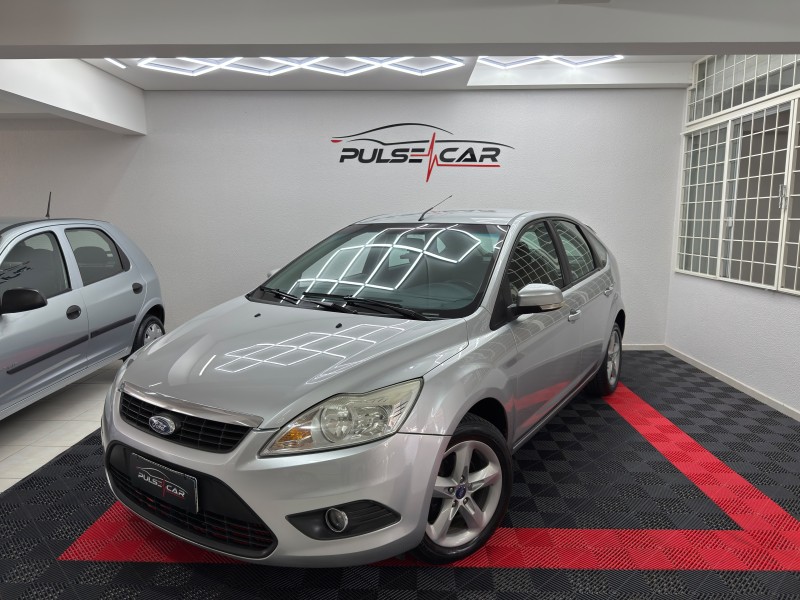 focus 1.6 glx 8v flex 4p manual 2010 caxias do sul