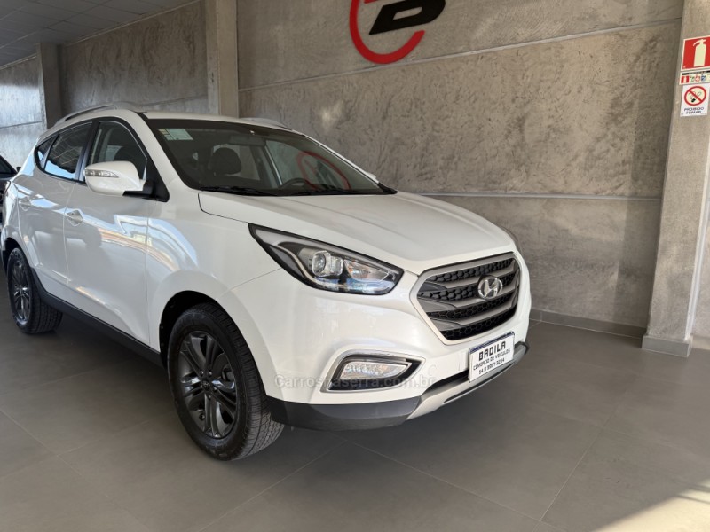 ix35 2.0 gl 4x2 16v flex 4p automatico 2022 veranopolis