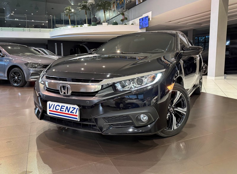 civic 2.0 16v flexone exl 4p cvt 2019 farroupilha