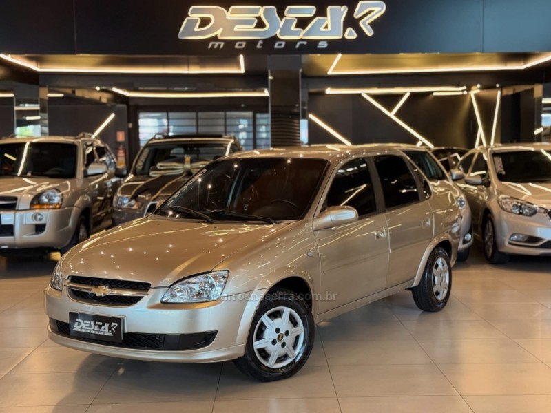 CORSA 1.0 MPFI CLASSIC SEDAN 8V GASOLINA 4P MANUAL