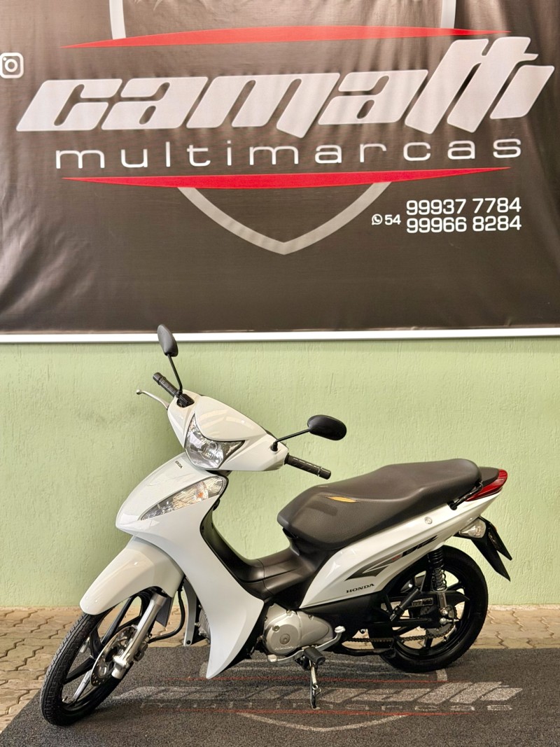biz 125 ex 2013 antonio prado