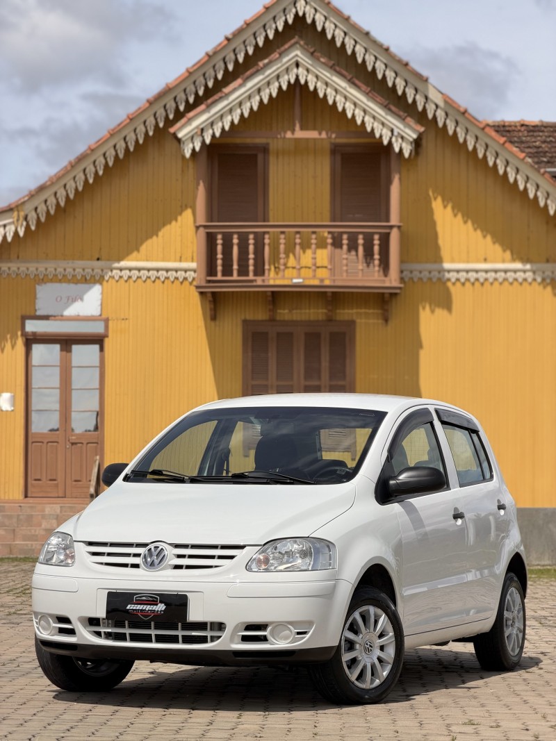 fox 1.6 mi 8v flex 4p manual 2005 antonio prado