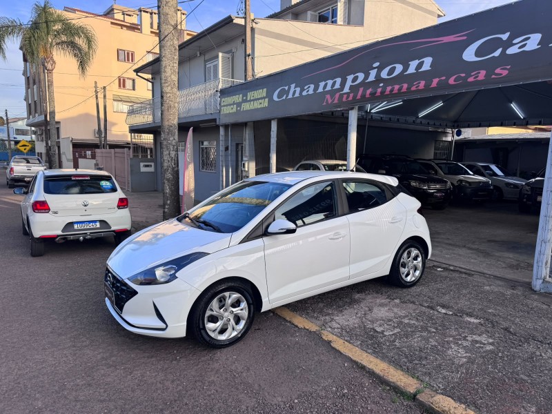 HB20 1.0 VISION 12V FLEX 4P MANUAL