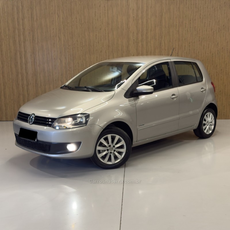 FOX 1.0 MI 8V FLEX 4P MANUAL