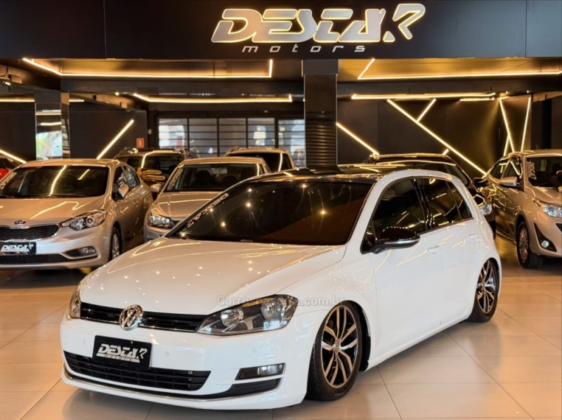 golf 1.4 tsi highline 16v total flex 4p tiptronic 2014 novo hamburgo