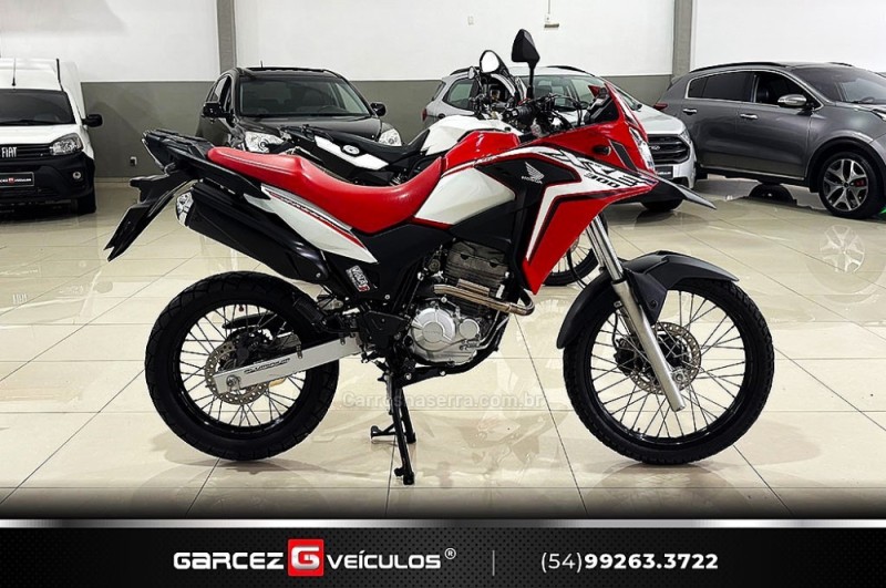 xre 300 rally abs 2021 bento goncalves