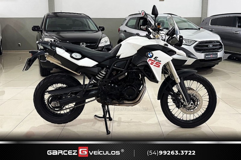 f 800 gs 2013 bento goncalves