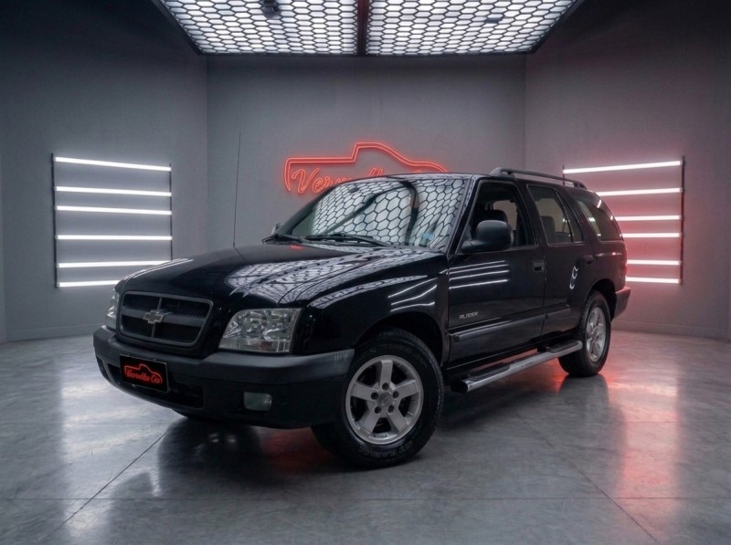 blazer 2.4 mpfi advantage 4x2 8v flex 4p manual 2006 caxias do sul