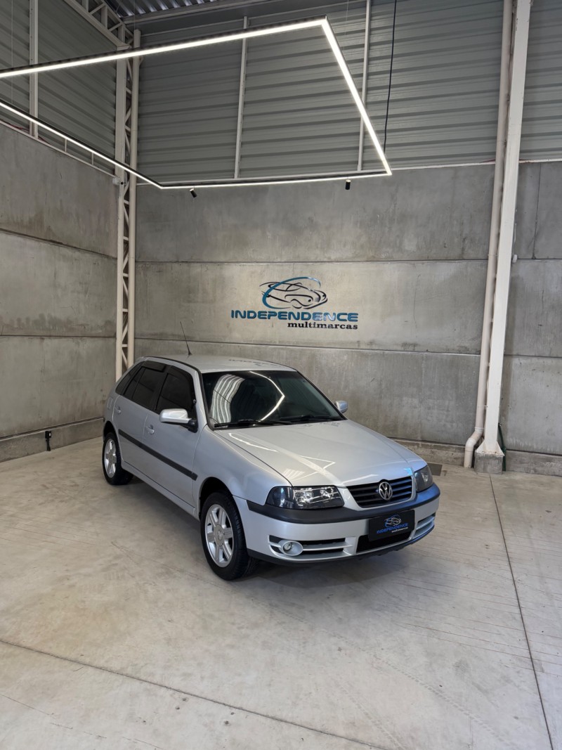 gol 1.6 mi power 8v flex 4p manual 2005 garibaldi