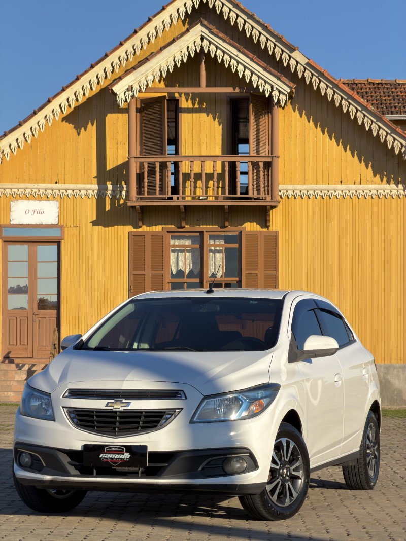 ONIX 1.4 MPFI LTZ 8V FLEX 4P MANUAL