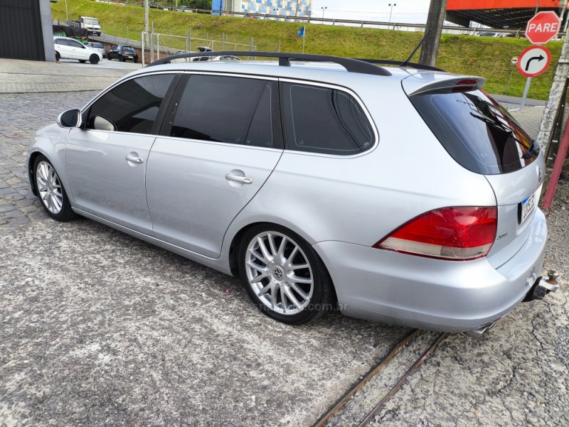 JETTA 2.5 I VARIANT 20V 170CV GASOLINA 4P TIPTRONIC