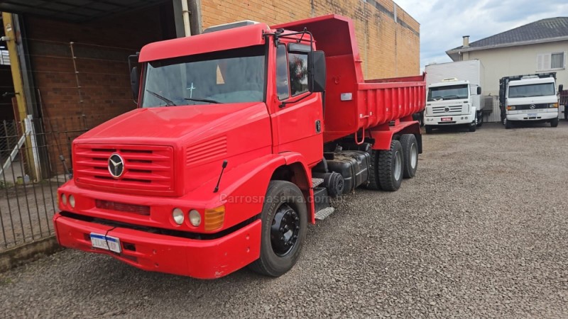 L-1620 3 EIXOS