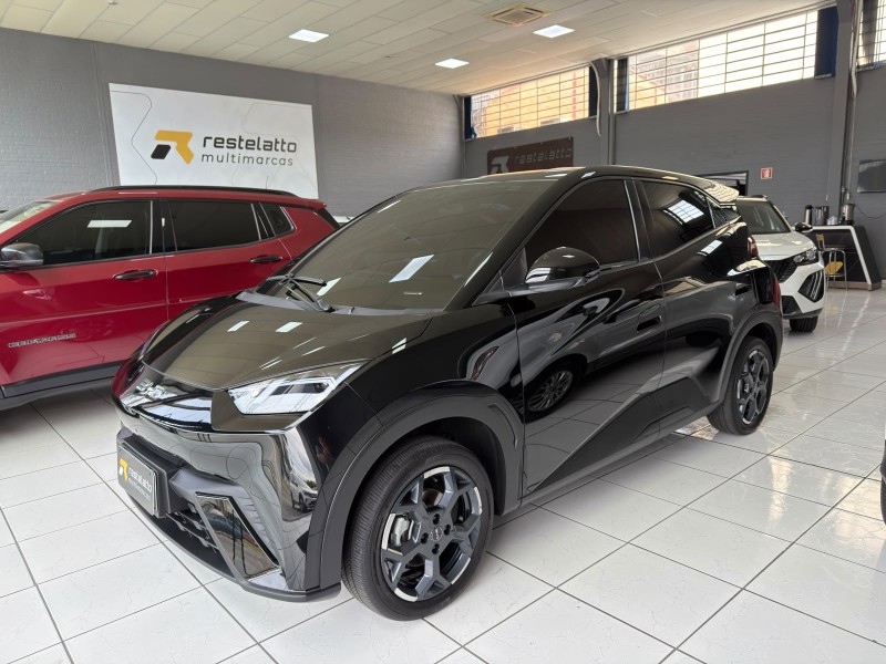 dolphin mini gs 5 ev eletrico 4p automatico 2027 caxias do sul