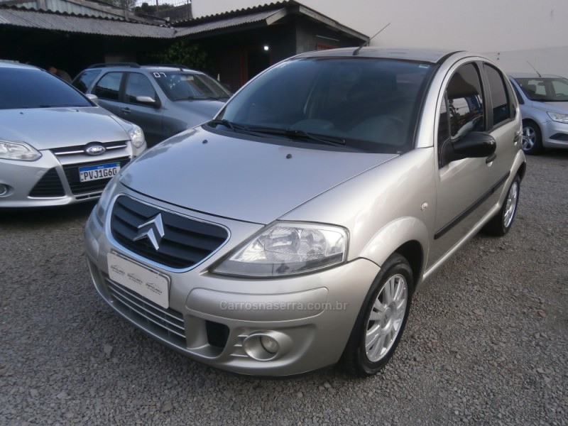 C3 1.4 I GLX 8V FLEX 4P MANUAL