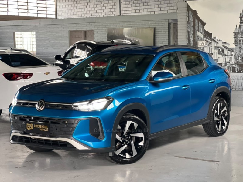 tera 1.0 170 tsi high 12v flex 4p automatico 2026 caxias do sul