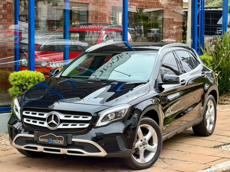 gla 200 1.6 cgi advance 16v turbo flex 4p automatico 2019 lagoa vermelha