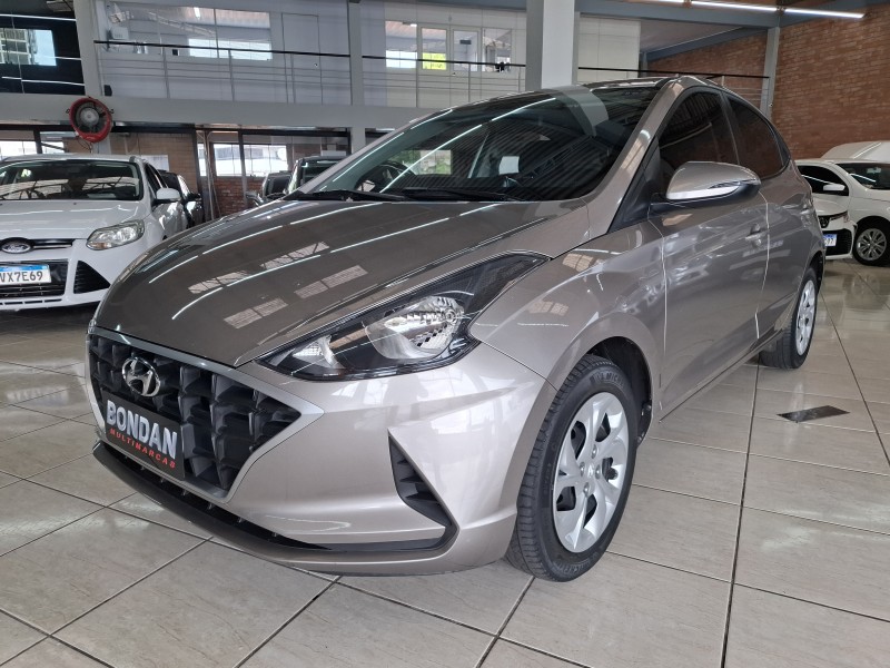 HB20 1.0 VISION 12V FLEX 4P MANUAL