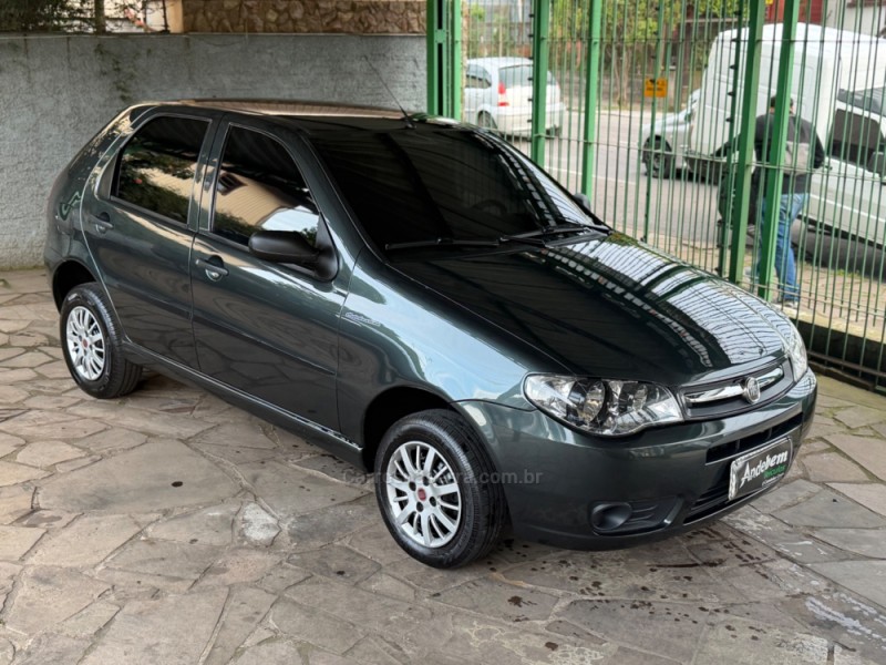 palio 1.0 mpi attractive 8v flex 4p manual 2014 caxias do sul