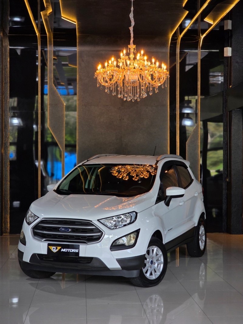 ecosport 1.5 tivct flex se automatico 2021 caxias do sul