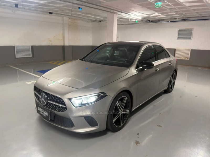 a 200 1.3 style 7g dct sedan 16v turbo gasolina 4p automatico 2019 porto alegre