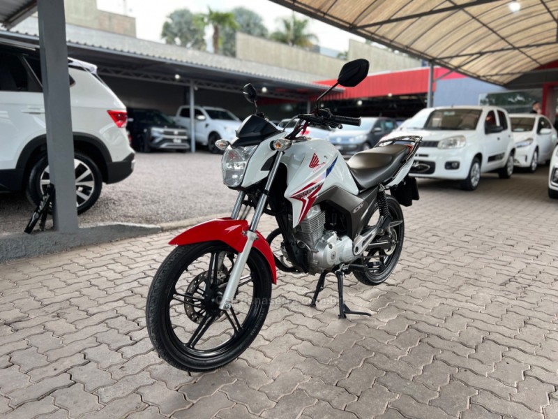 CG 150 TITAN EX - 2015 - BOM PRINCíPIO
